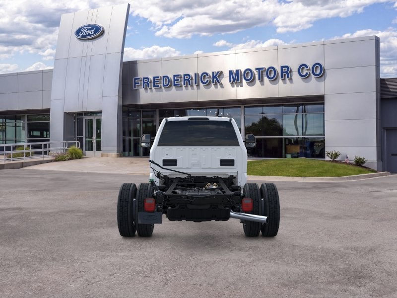 2026 Ford F-450SD XL DRW