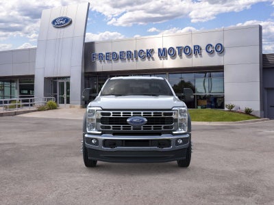 2026 Ford F-450SD XL DRW