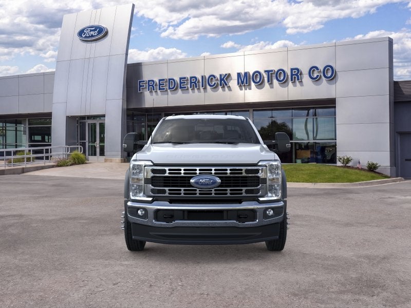 2026 Ford F-450SD XL DRW