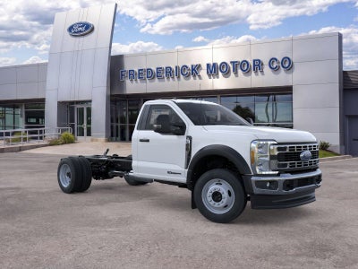 2026 Ford F-450SD XL DRW
