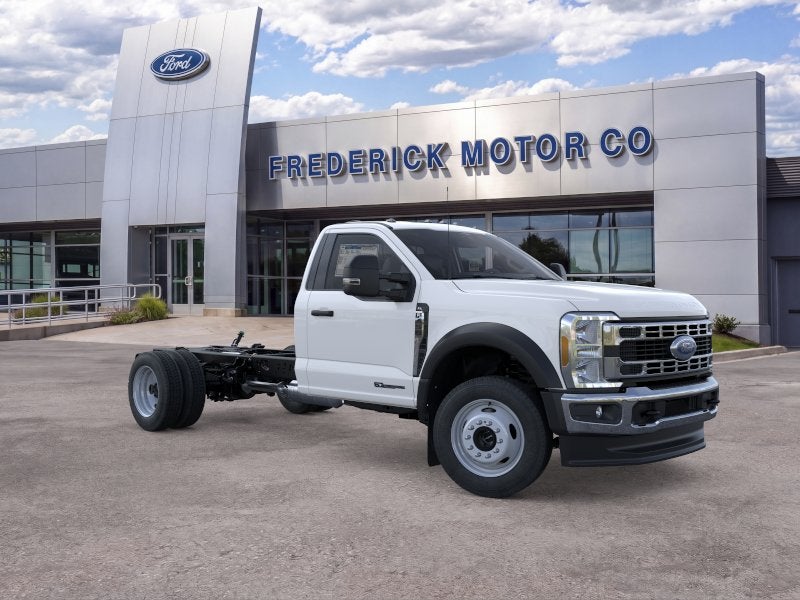 2026 Ford F-450SD XL DRW