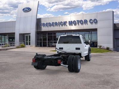 2026 Ford F-450SD XL DRW