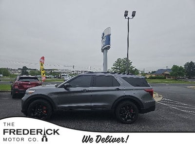 2023 Ford Explorer ST