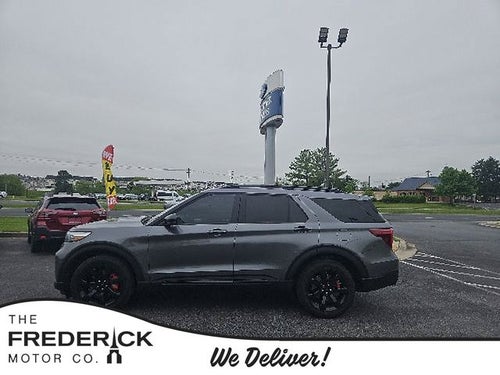 2023 Ford Explorer ST