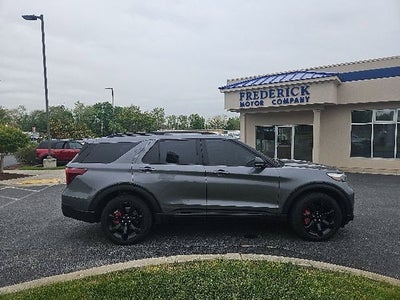 2023 Ford Explorer ST