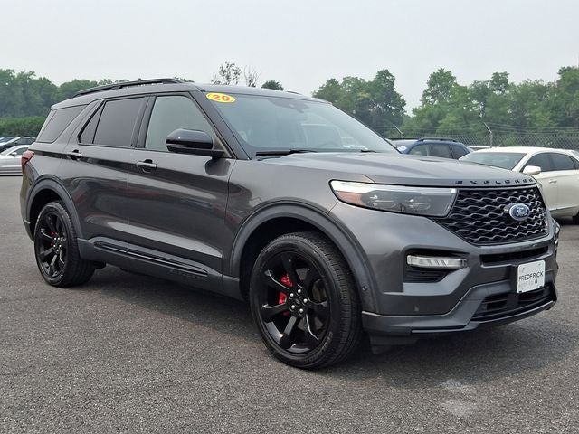 2020 Ford Explorer ST