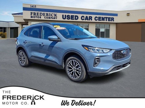 2025 Ford Escape Plug-In Hybrid Base
