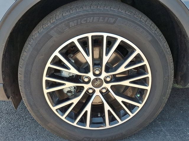 2025 Ford Escape Plug-In Hybrid Base