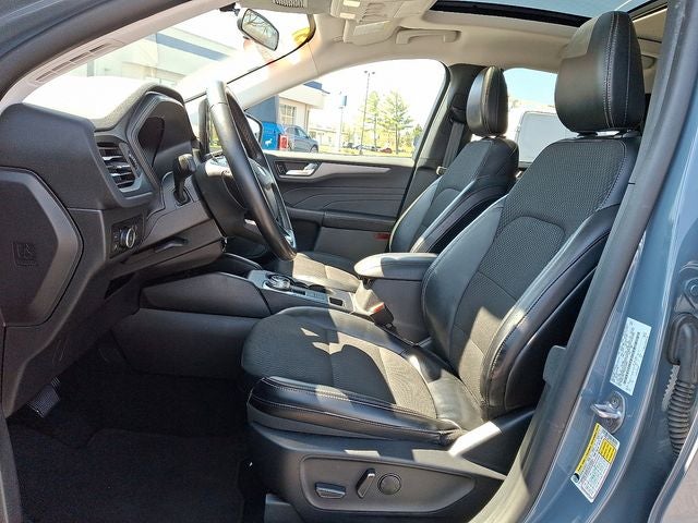 2025 Ford Escape Plug-In Hybrid Base