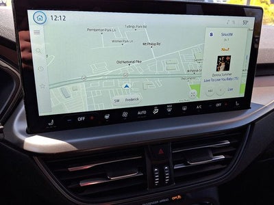 2025 Ford Escape Plug-In Hybrid Base