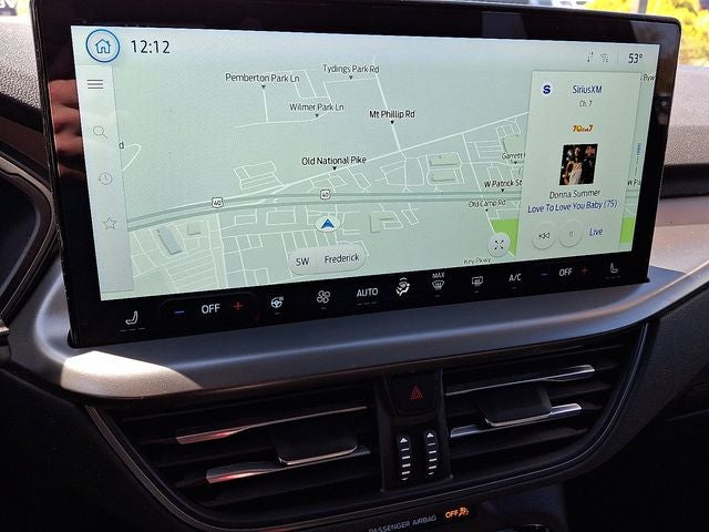 2025 Ford Escape Plug-In Hybrid Base