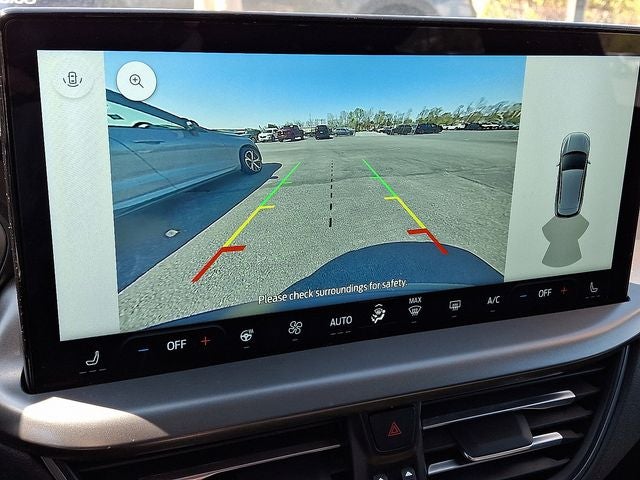 2025 Ford Escape Plug-In Hybrid Base