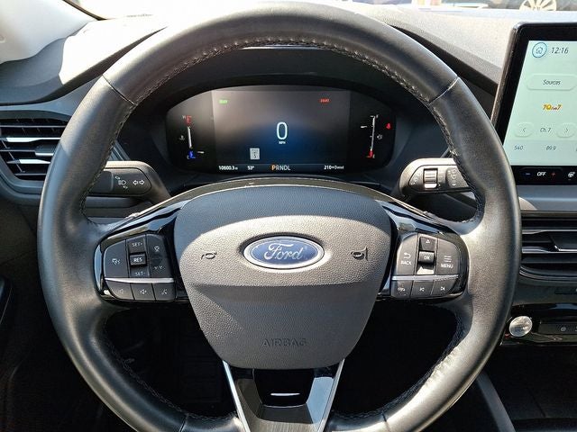 2025 Ford Escape Plug-In Hybrid Base