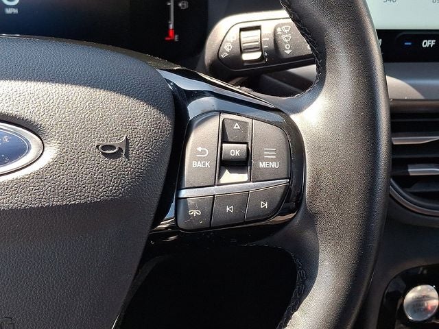 2025 Ford Escape Plug-In Hybrid Base