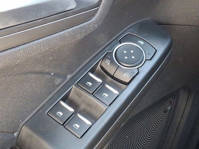 2025 Ford Escape Plug-In Hybrid Base