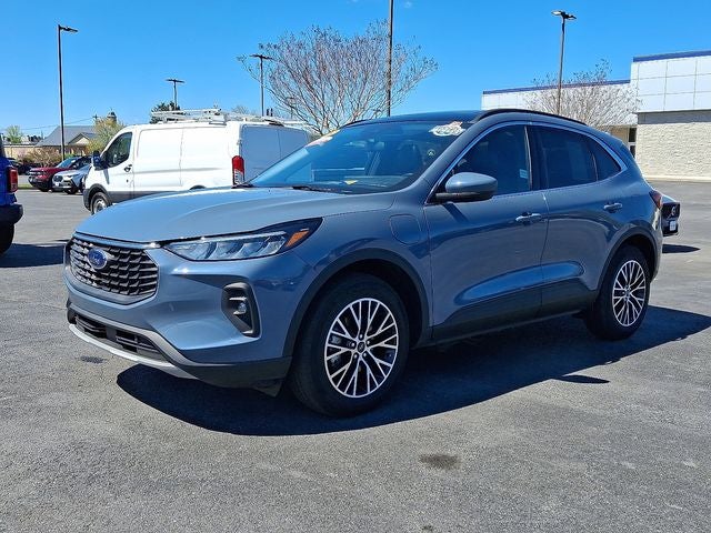 2025 Ford Escape Plug-In Hybrid Base