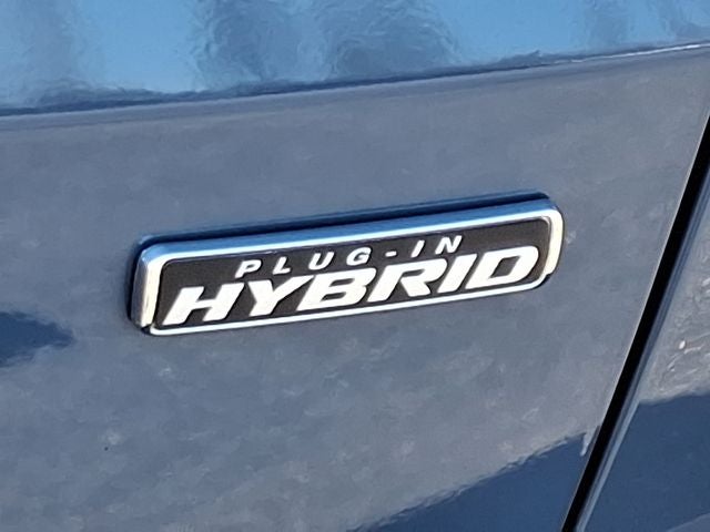 2025 Ford Escape Plug-In Hybrid Base