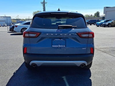 2025 Ford Escape Plug-In Hybrid Base