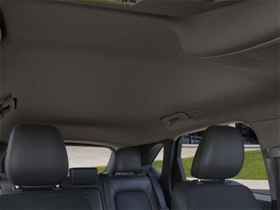 2026 Ford Escape Plug-In Hybrid Base