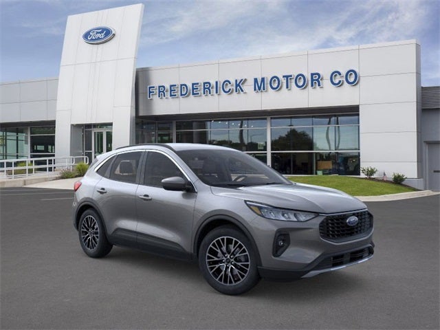 2026 Ford Escape Plug-In Hybrid Base