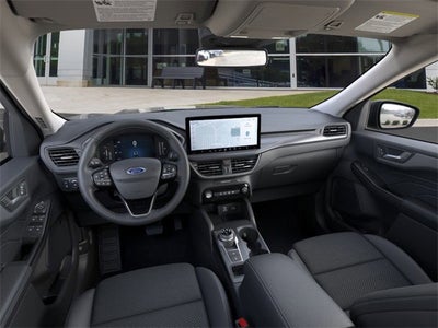 2026 Ford Escape Plug-In Hybrid Base