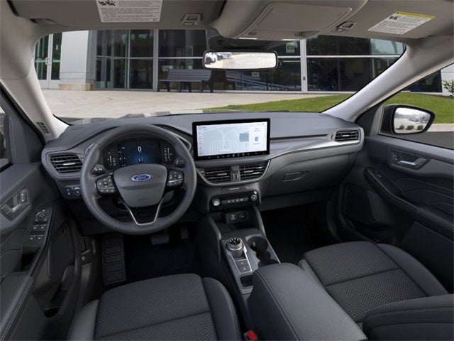 2026 Ford Escape Plug-In Hybrid Base