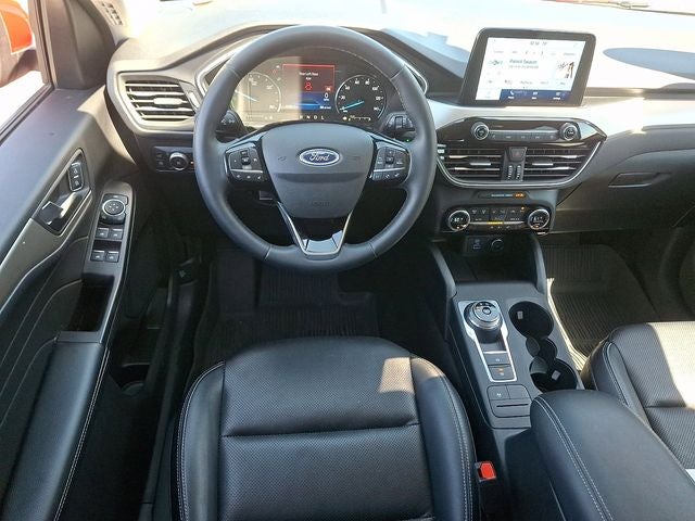 2021 Ford Escape Hybrid SEL