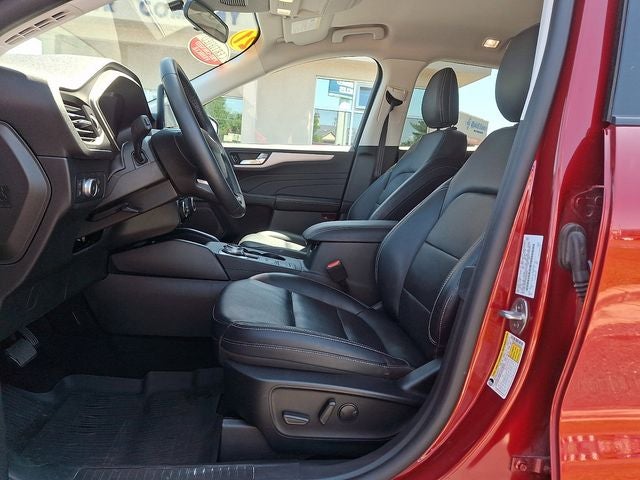 2021 Ford Escape Hybrid SEL