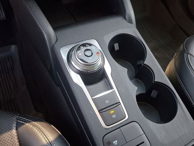 2021 Ford Escape Hybrid SEL