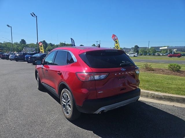 2021 Ford Escape Hybrid SEL