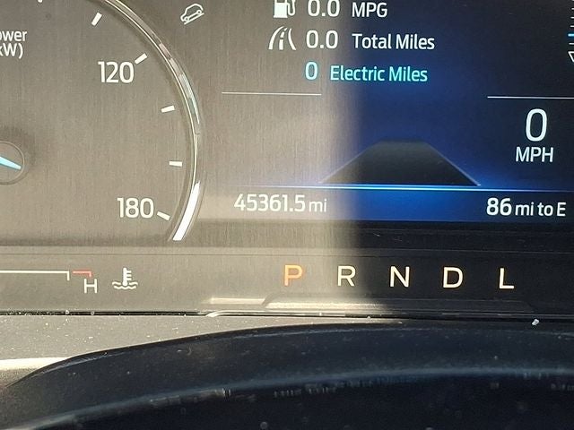 2021 Ford Escape Hybrid SEL