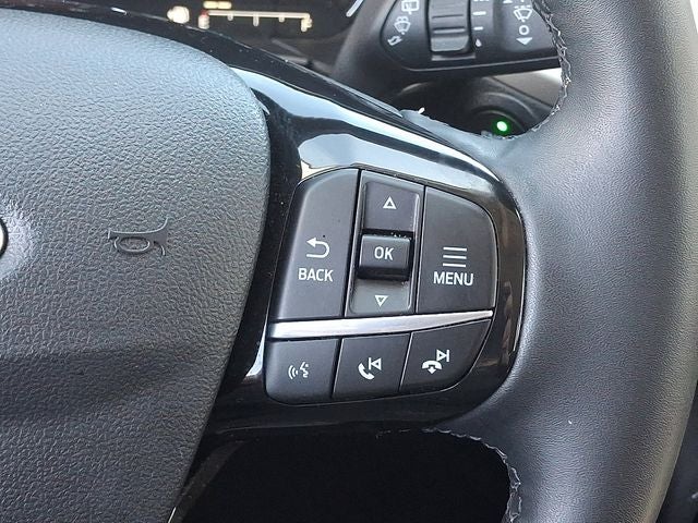 2021 Ford Escape Hybrid SEL