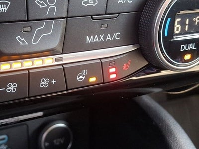 2021 Ford Escape Hybrid SEL