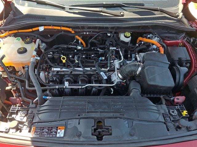 2021 Ford Escape Hybrid SEL