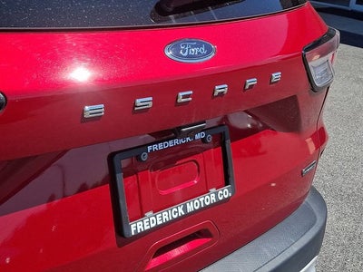 2021 Ford Escape Hybrid SEL