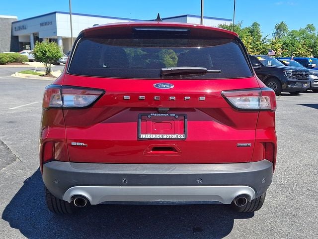 2021 Ford Escape Hybrid SEL