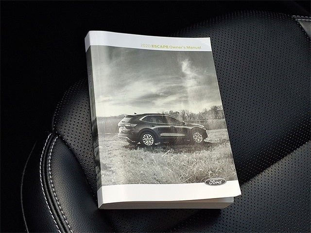 2020 Ford Escape SEL