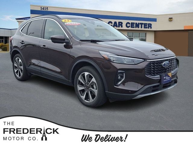 2023 Ford Escape Platinum