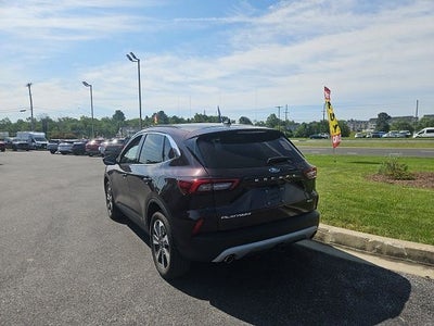 2023 Ford Escape Platinum