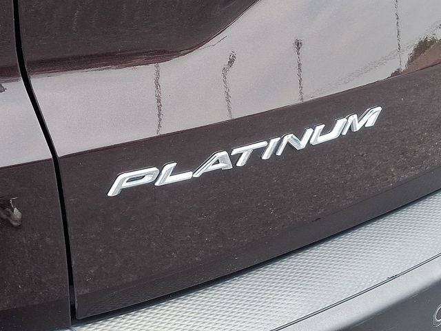 2023 Ford Escape Platinum