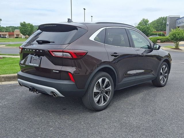 2023 Ford Escape Platinum