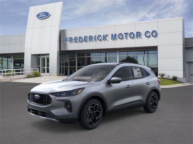 2026 Ford Escape Platinum