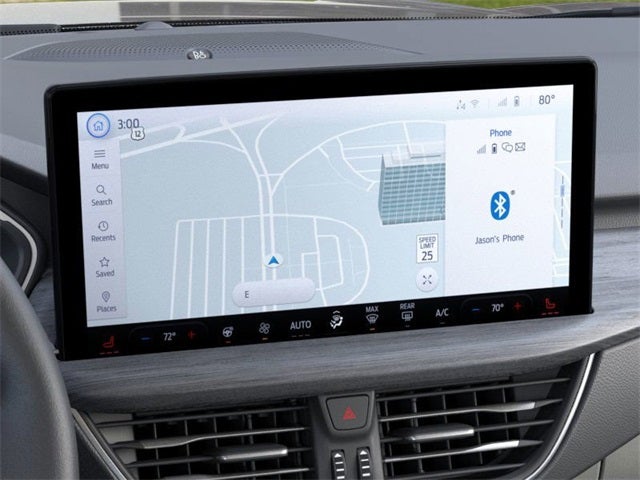 2026 Ford Escape Platinum