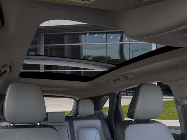 2026 Ford Escape Platinum