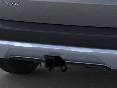 2026 Ford Escape Platinum