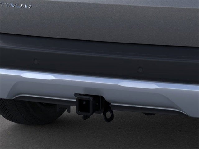 2026 Ford Escape Platinum