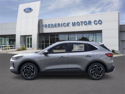 2026 Ford Escape Platinum