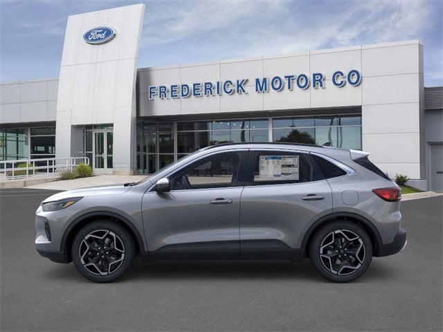 2026 Ford Escape Platinum