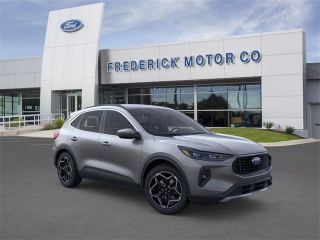 2026 Ford Escape Platinum