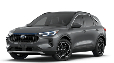 2026 Ford Escape Platinum